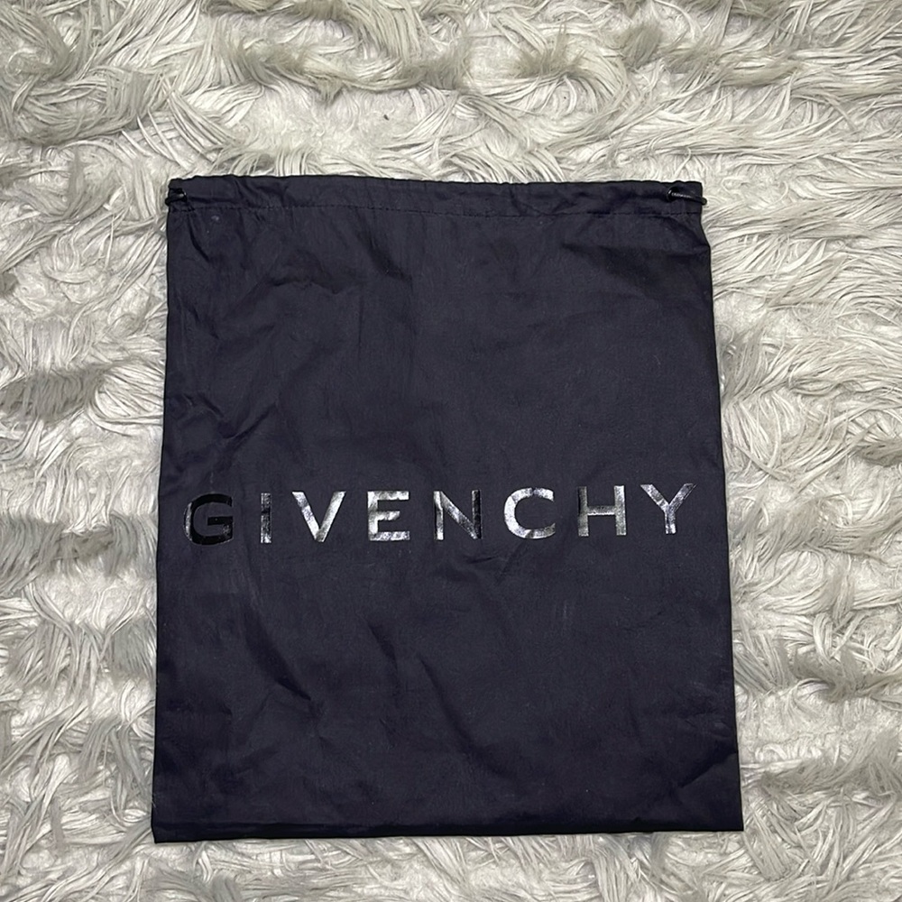 Givenchy dust bag